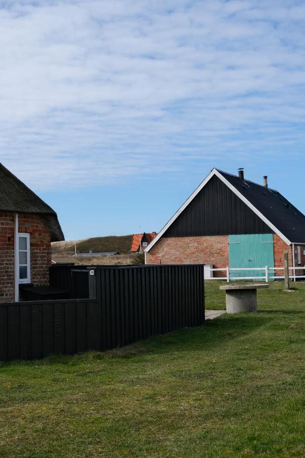 Strandfogedgarden Ulfborg Exteriér fotografie