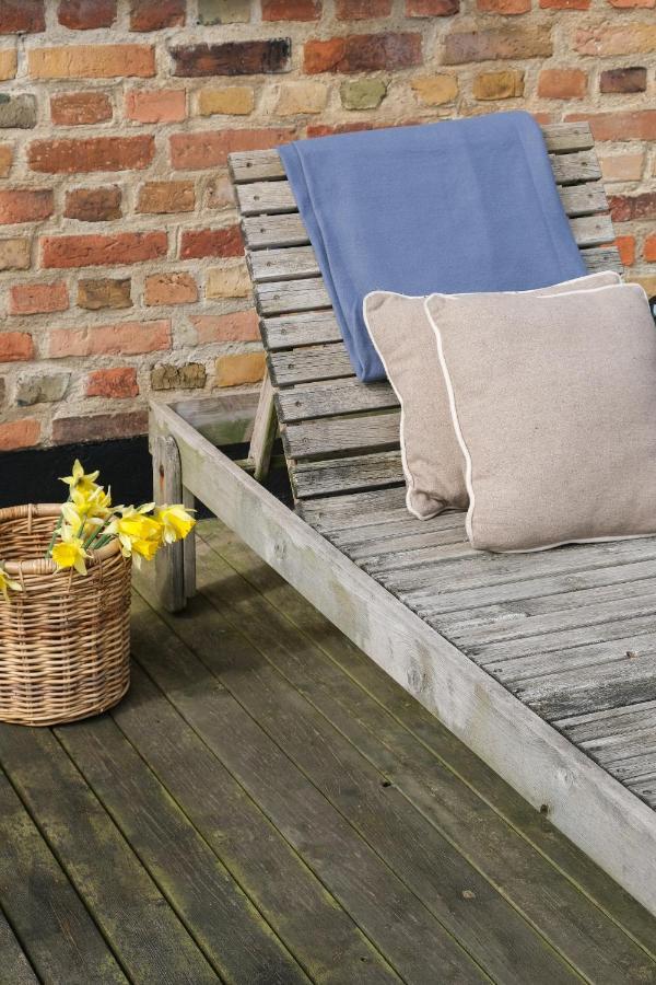 Strandfogedgarden Ulfborg Exteriér fotografie