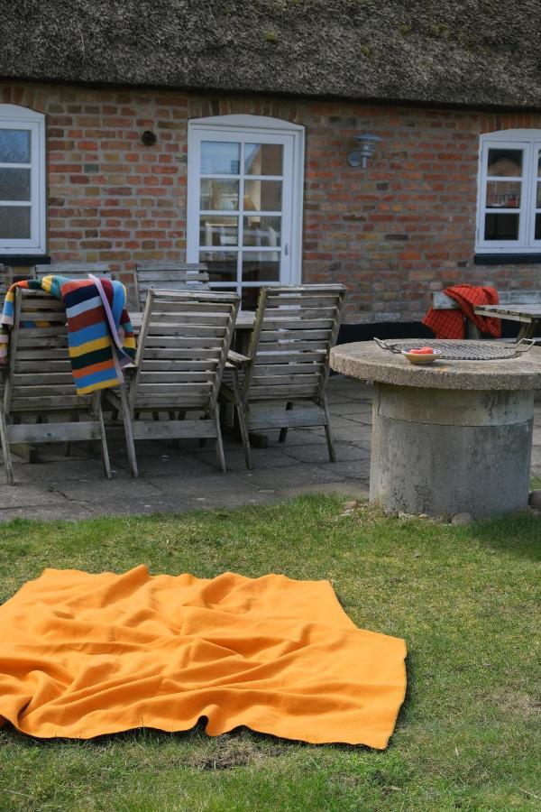 Strandfogedgarden Ulfborg Exteriér fotografie