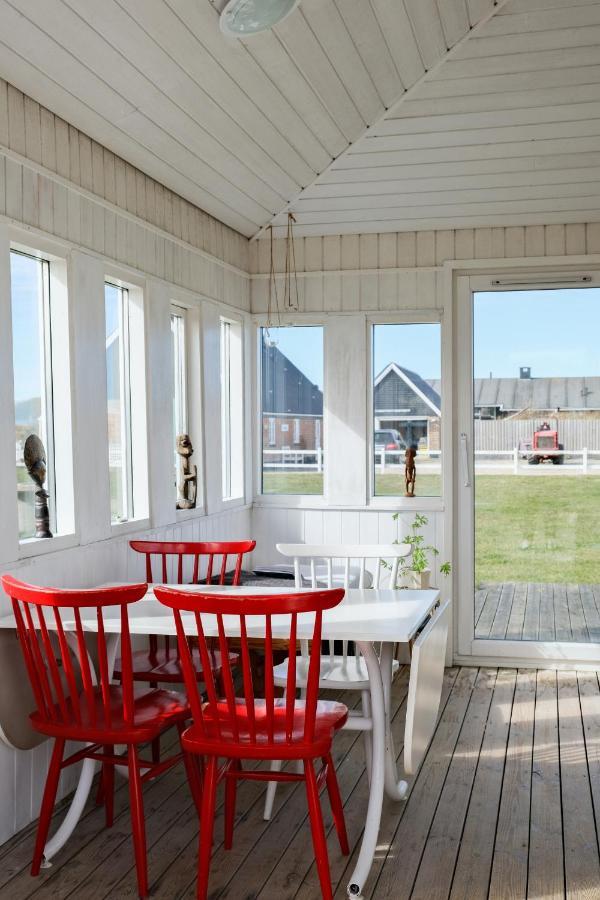 Strandfogedgarden Ulfborg Exteriér fotografie